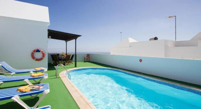 Коттедж Villa Reyes