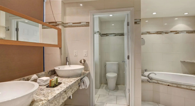 Двухместный номер Standard The Cincinnatian Curio Collection by Hilton