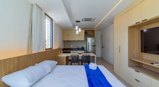 Rooftop.470 Recife by Carpediem, Rezervovat Hotel Hotely v Pernambuco s parkováním, Parkování