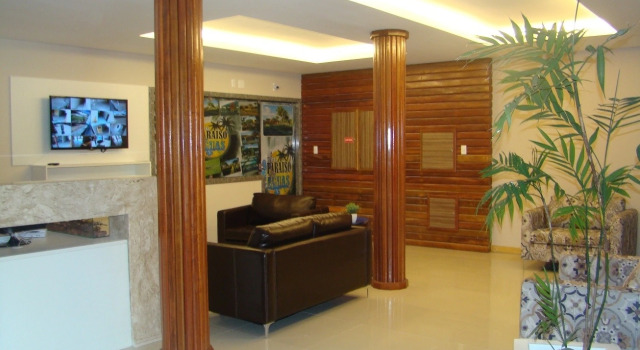 Hotel Paraíso Das Águas, Забронировать Отель Отели штата Баия с бассейном, Бассейн