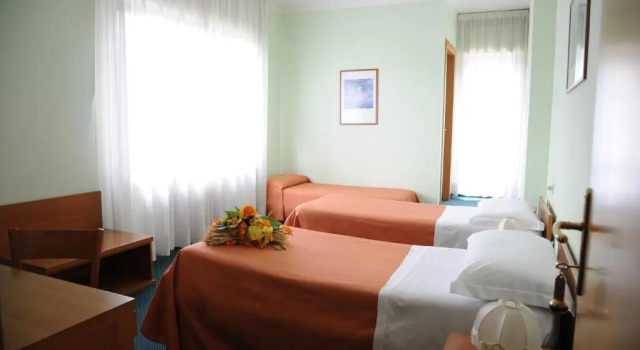 Трёхместный номер Standard Hotel Flamingo