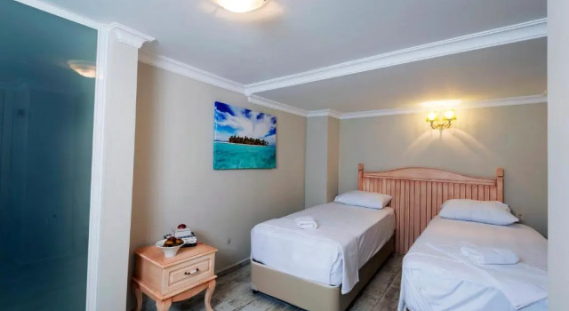 Номер Economy Belizi Hotel