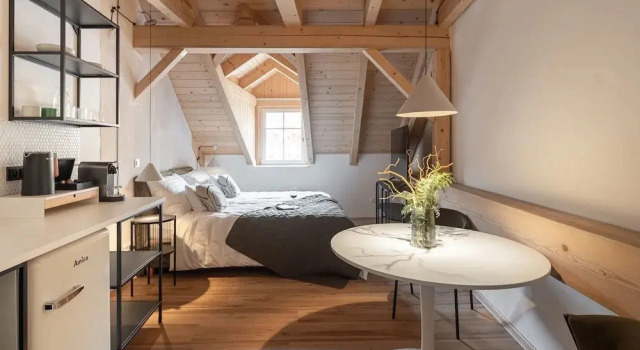 Graudenz - Cozy Apartments, Забронировать Апартаменты/квартира Отели Карловых Варов с завтраком, рядом с Спа-курорт Элизабет, Завтраки