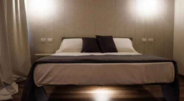 Двухместный номер Deluxe с балконом HOMY BnB