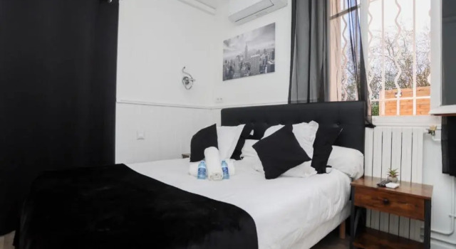 Номер Deluxe Hostellerie LE PANEL