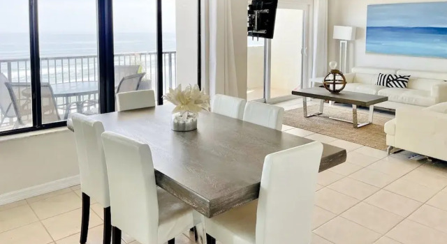 Daytona Sandpoint 7h-daytona Beach Soaring, Забронировать Апартаменты/квартира Апартаменты Daytona Beach Area, Апартаменты/квартира