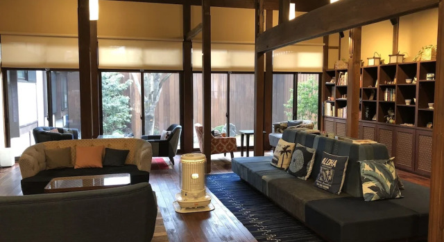 Kutsukake Stay Naka-Karuizawa