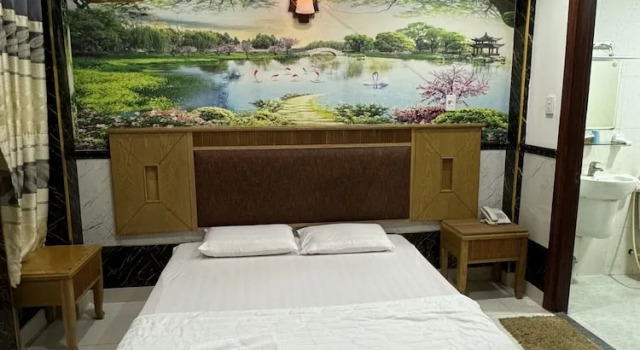 Номер Standard Hotel Hoàng Thiên Lộc