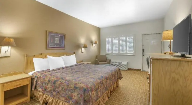 Двухместный номер Standard с балконом Best Western Gold Canyon Inn & Suites