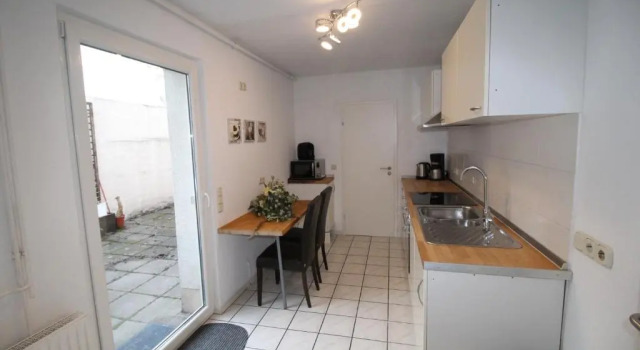 Апартаменты Rheinblick 3-Zimmer Apartment