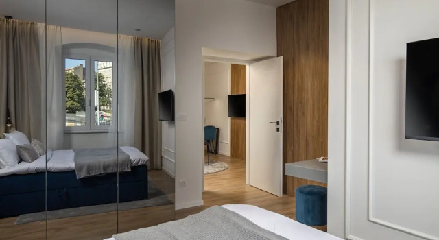 Апартаменты Bella Vita Apartments
