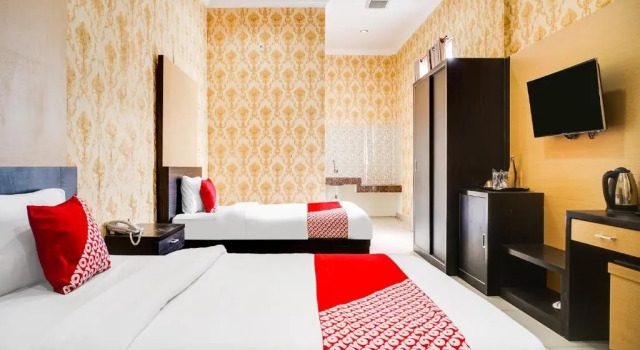 Номер Superior Capital O 540 Esther Hotel