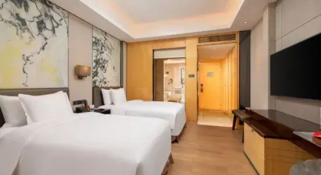 Номер Deluxe Zhuhai Longzhuda International Hotel