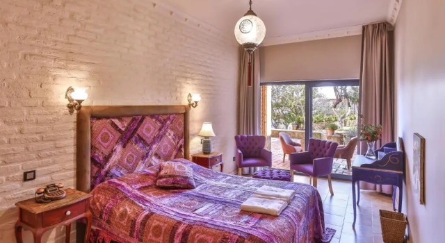 Номер Superior Çetmihan Hotel