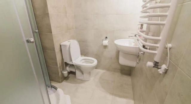 Двухместный номер Standard с балконом Zinedine Sport-Hotel