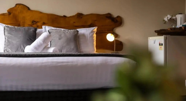 Семейный номер Deluxe Tullah Lakeside Lodge