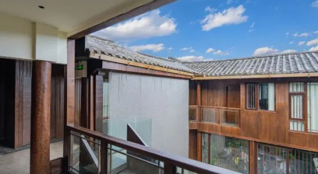 Xichen • Holiday | Chinese Waterfall Scenic Cultural Boutique Stay, Prenota Boutique Hotel a Yunnan con parcheggio, Parcheggio