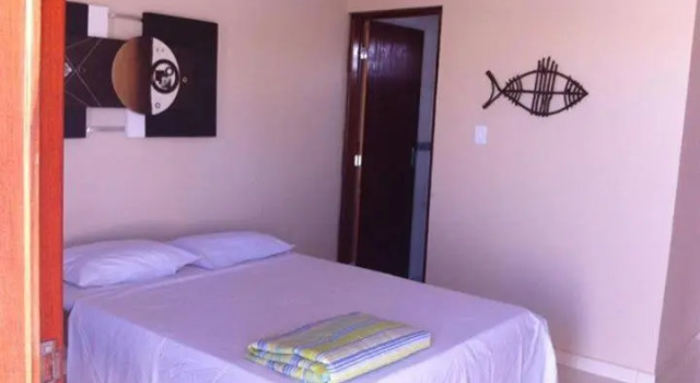 Номер Standard Pousada Sua Casa