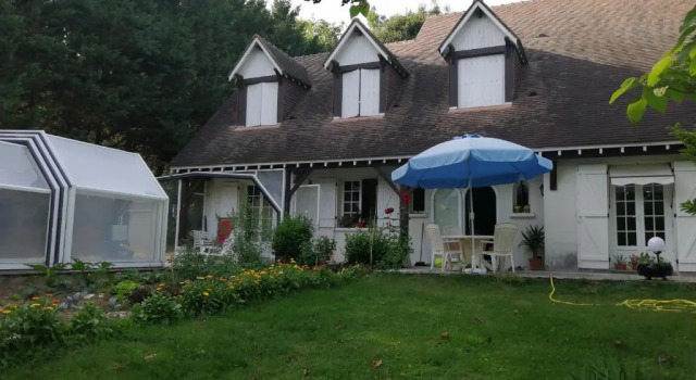 Номер Standard Chez Cyril et Vi