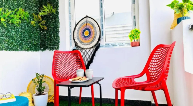 Апартаменты Olive Service Apartments Gachibowli