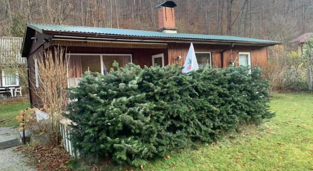 Коттедж Ferienhaus "Am Reiterhof"