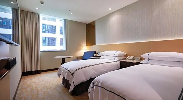 Номер Deluxe K Hotel Tianjin