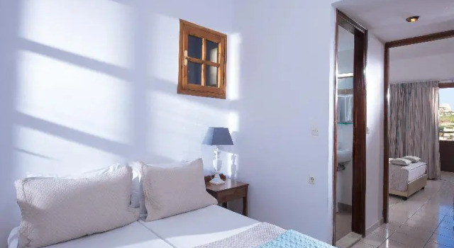 Номер Standard с балконом Blue Bay Resort Hotel