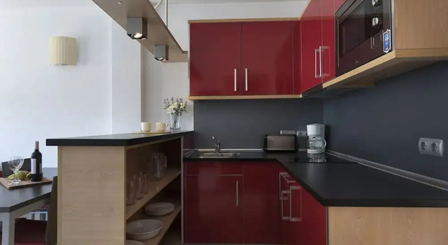 Апартаменты Standard Aparthotel Bardon