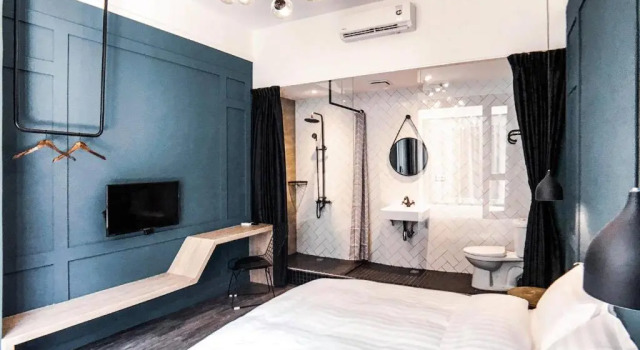 Номер Superior The Gatsby Apartment