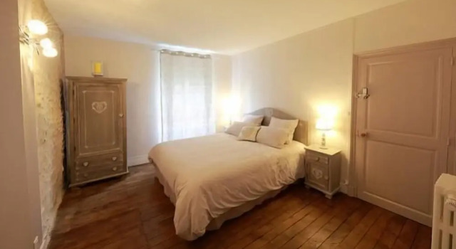 Люкс La Loge des Fées