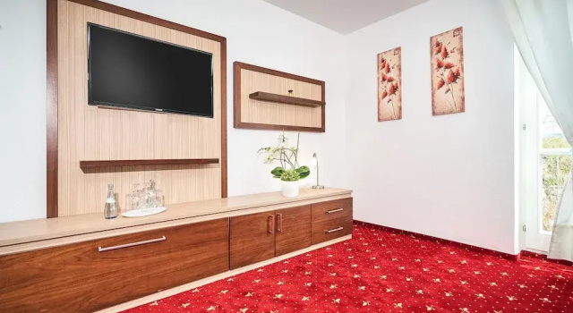Номер Standard Apart Business Hotel