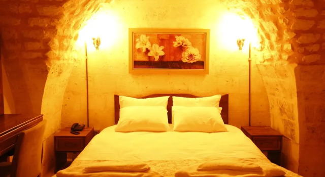 Номер Deluxe Kaliruha Hotel
