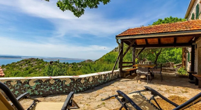 Коттедж Holiday Home in Starigrad near Paklenica