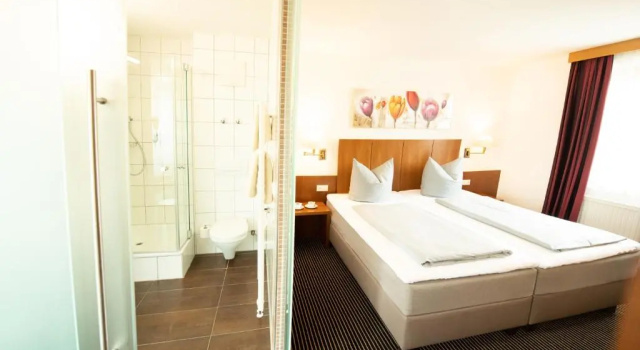 Двухместный номер Standard Ambient Hotel Salzburger Hof