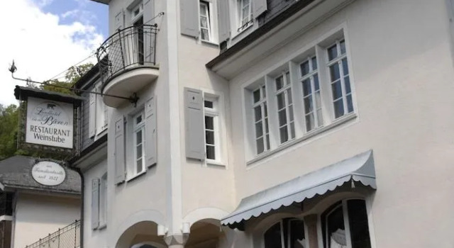 Landhotel Zum Bären, Rezervați Hotel Balduinstein Rheinland-Pfalz