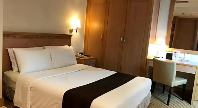 Двухместный номер Superior Ramada Hong Kong Grand View