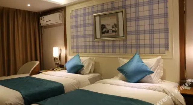 Rui Huang Tai Hotel (Yuhua Street), Book Hotel Baodi Tianjin Province