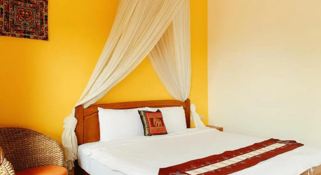 Двухместный номер Standard Ibali Hostel