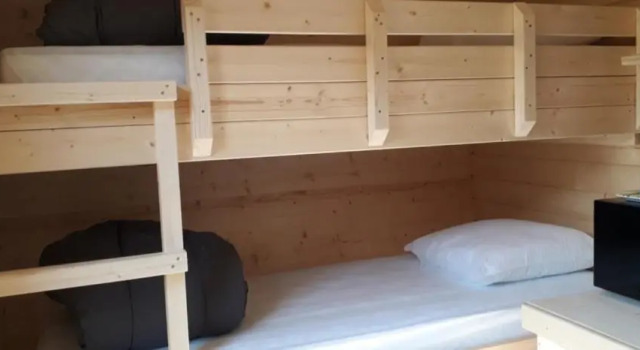 Капсула Camping De La Bageasse