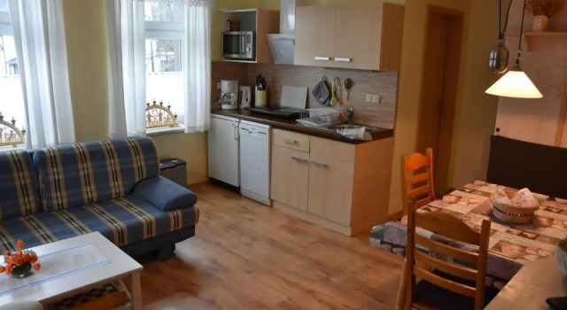 Апартаменты Ferienwohnung Werner