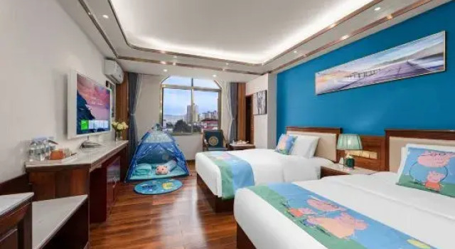 Rodzinny suite Yayur Hotel