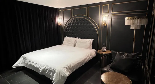 Двухместный номер Deluxe Lesign Hotel