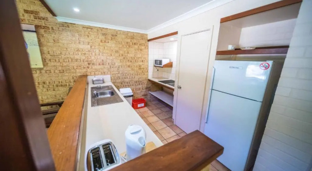 Апартаменты с 3 комнатами с красивым видом из окна Siesta Park Holiday Resort