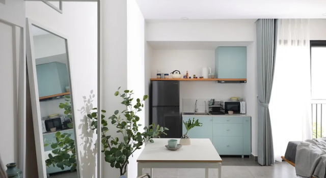 Студия Express by M Village Trần Não, a brand of Modern Village Lifestyle