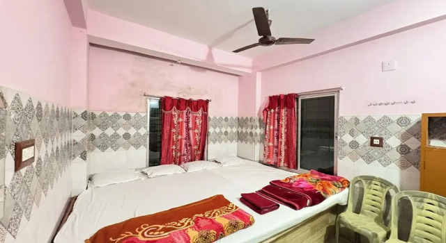 Номер Deluxe Radheshyam Hotel Old Digha