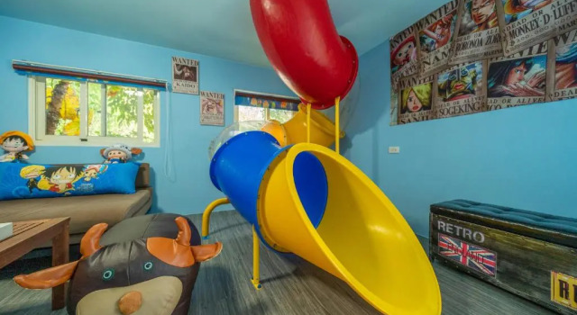 Номер Classic Julies Garden, Cingjing - Fon Chin Homestay