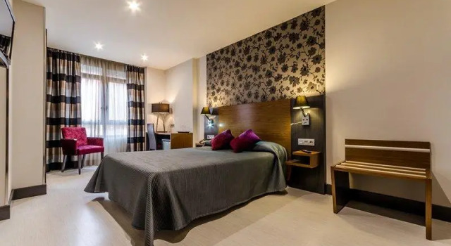 Номер Standard Hotel Regio Cádiz
