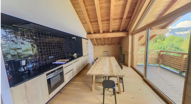 GCA301 - Appartement 6 Pers en pied de piste