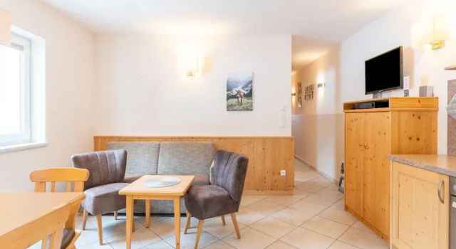 Коттедж Apartment with Terrace in Hollersbach