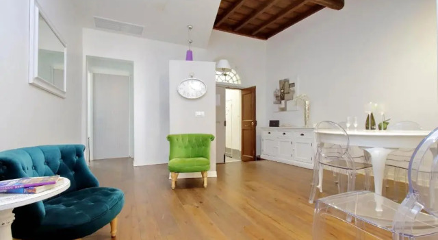 Apt. Camilla (CERTIFIED SANIZATION EVERY CHECK), Prenota Hotel Spagna Roma